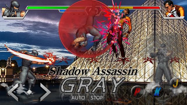 无限格斗游戏苹果免费版