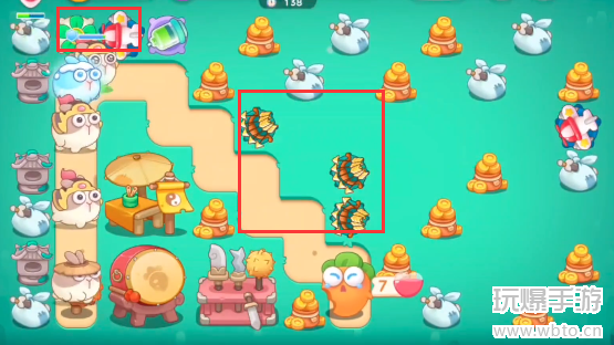 保卫萝卜4攻略大全