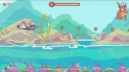 跳伞大冒险游戏下载