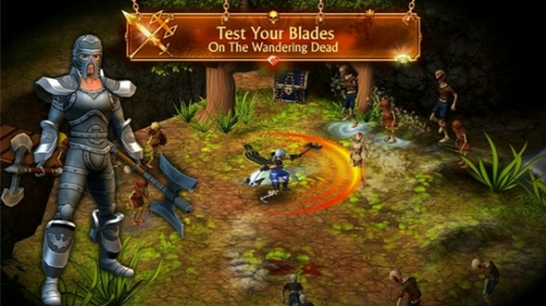 魔法与爪牙下载安装安卓版