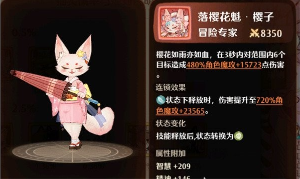 《森之国度》猫灵推荐介绍一览_推荐攻略