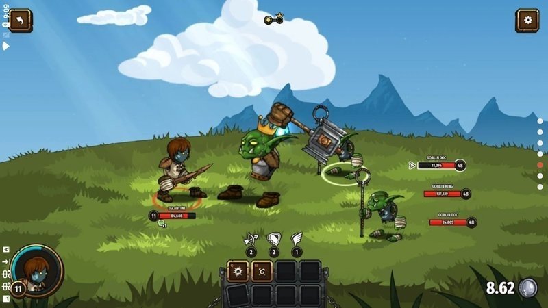 强大的剑永不消失官网版下载