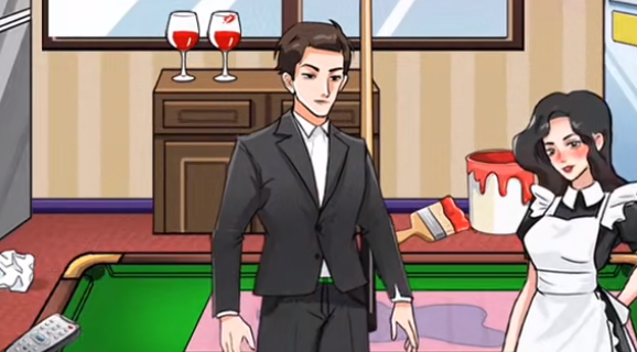 《疯狂梗传》60s收拾台球厅怎么过关_《疯狂梗传》60s收拾台球厅关卡过关分享