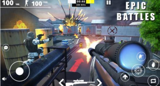 打击力量online最新下载