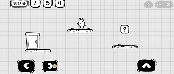 茶叶蛋大冒险第18关通关图文攻略_茶叶蛋大冒险第18关怎么通关