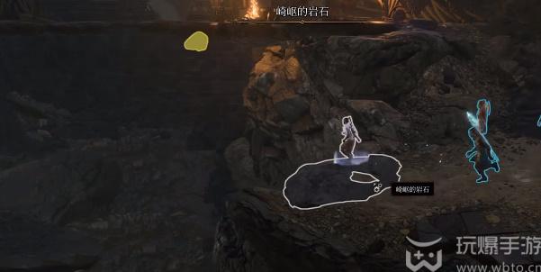 博德之门3现实火花壁垒如何获取