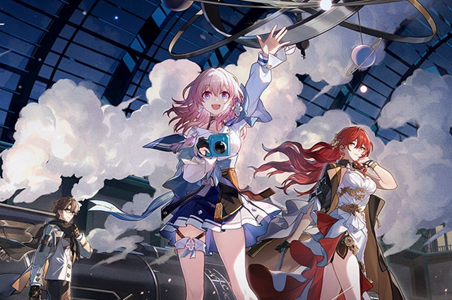 《崩坏星穹铁道》藿藿队伍搭配攻略_配队方法