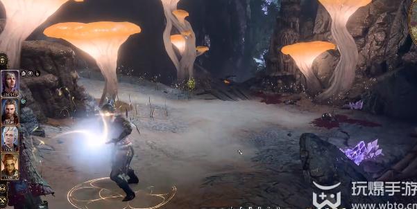 博德之门3第一滴血短剑如何获取