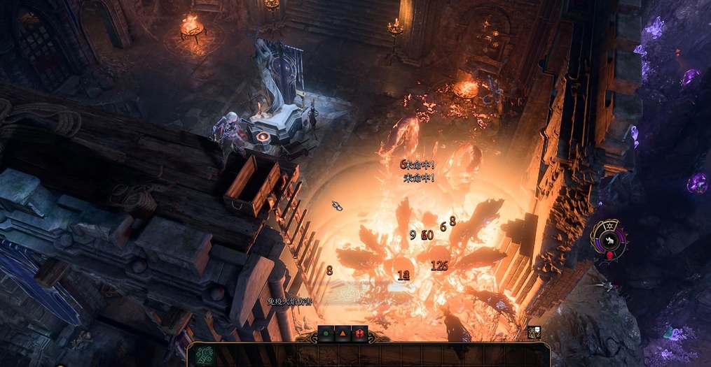 《博德之门3》幽暗地域地图如何进入