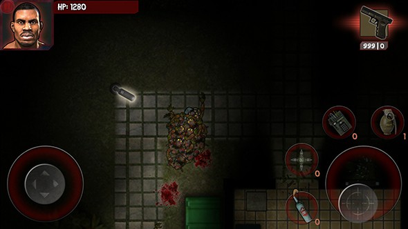 僵尸的冲突:死战免费手机版