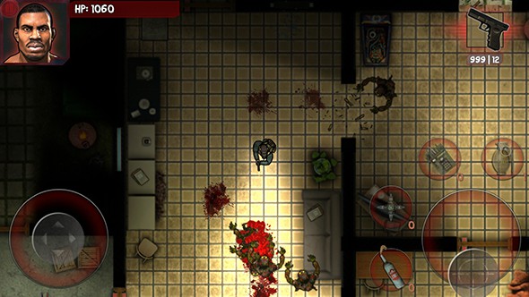 僵尸的冲突:死战免费手机版