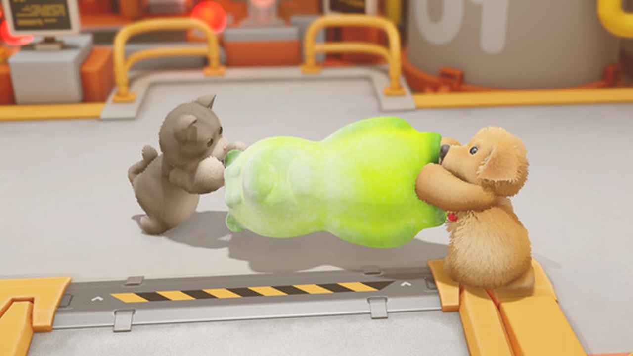 猛兽派对游戏类型_猛兽派对是什么类型的游戏