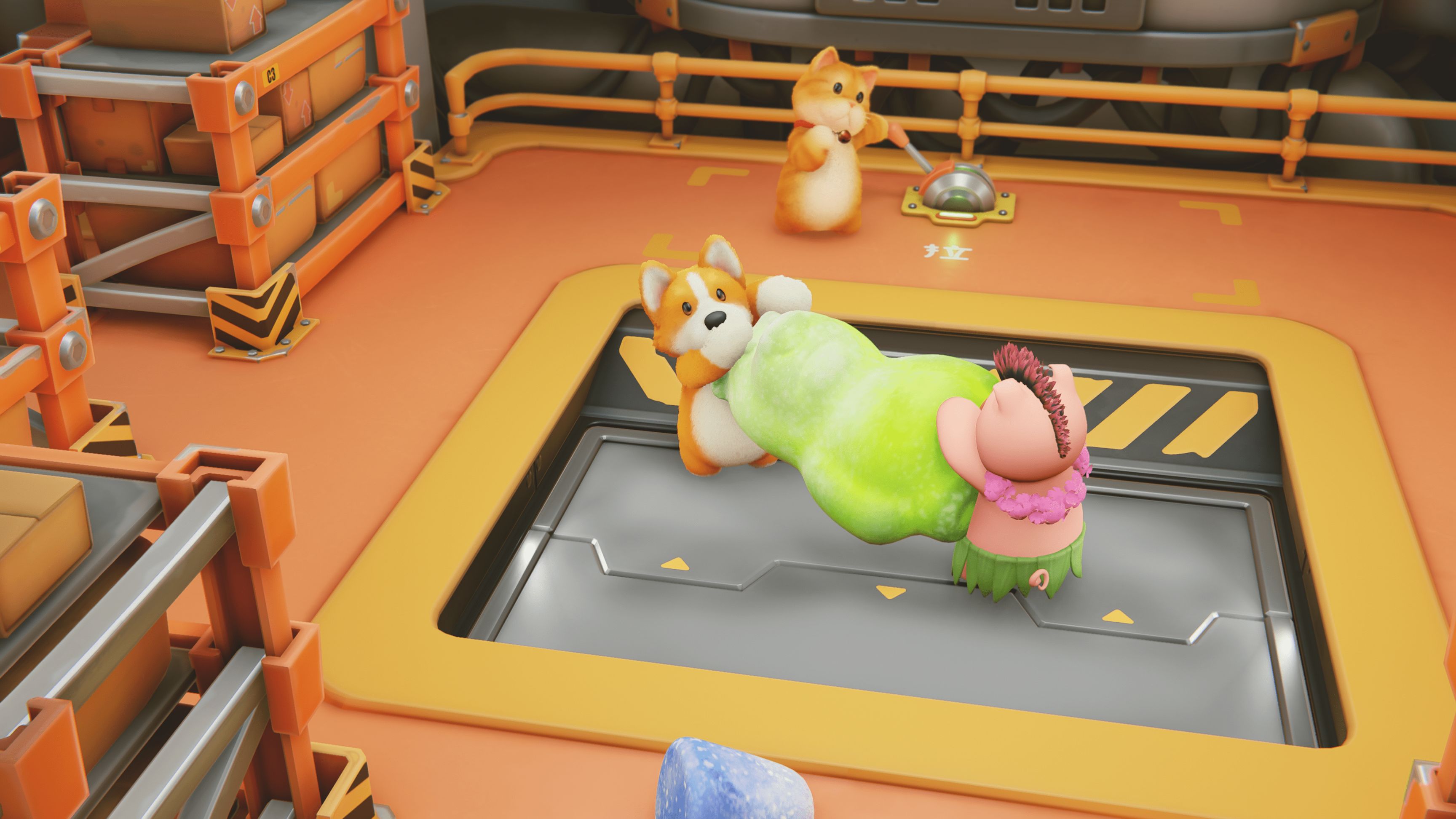 猛兽派对配置详情_猛兽派对配置要求