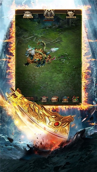 屠龙传记游戏安卓2023下载