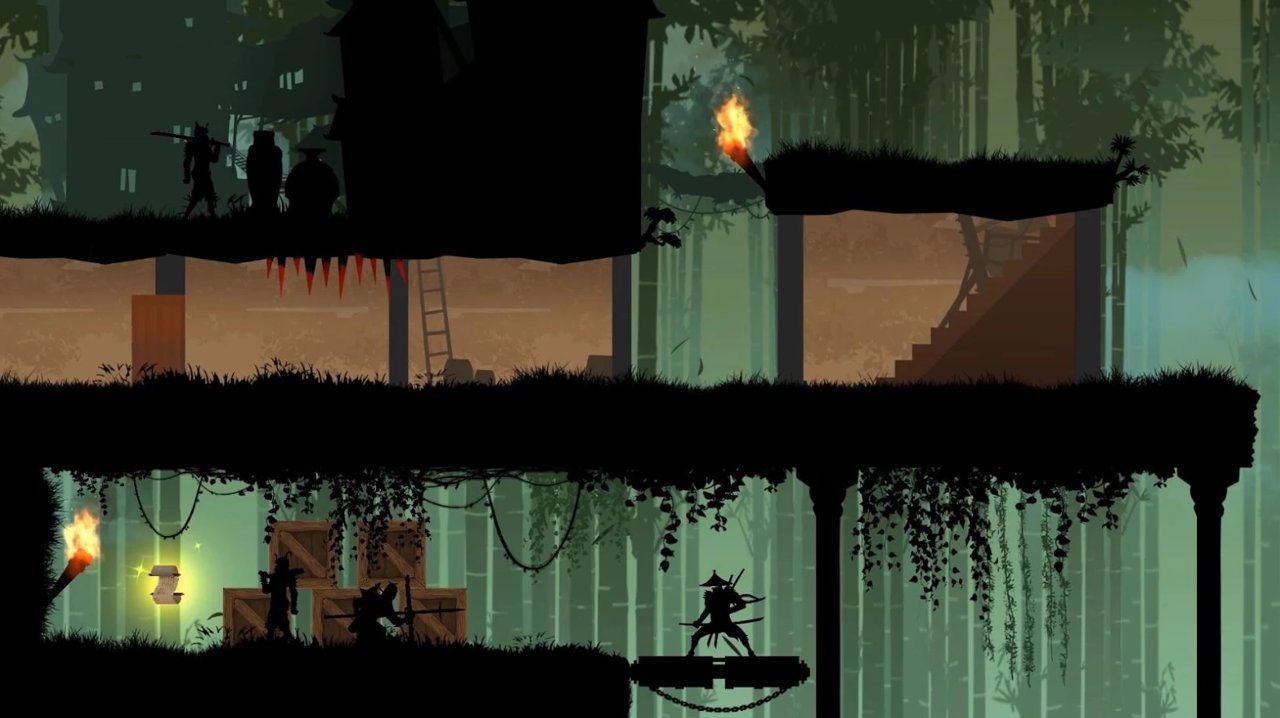 忍者岚2中文版下载安装安卓版