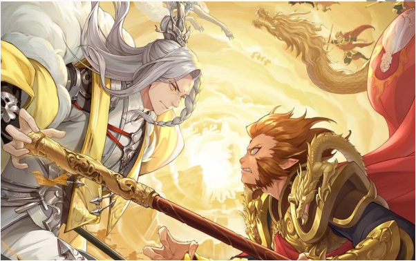 《西游：笔绘西行》如何爬塔_《西游：笔绘西行》爬塔方法