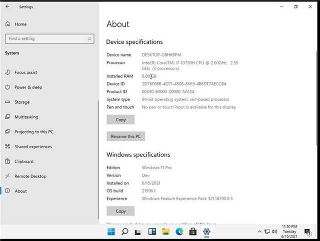 Windows11中文免激活