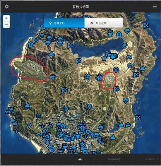 GTA  5军事基地的合法进入方法_GTA5军事基地位置攻略