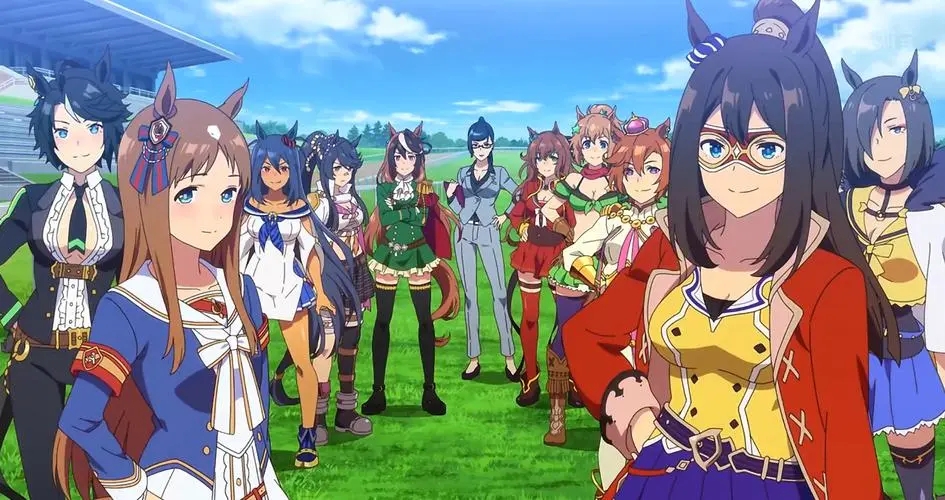 赛马娘为什么叫闪耀优俊少女_赛马娘为啥改名闪耀优俊少女