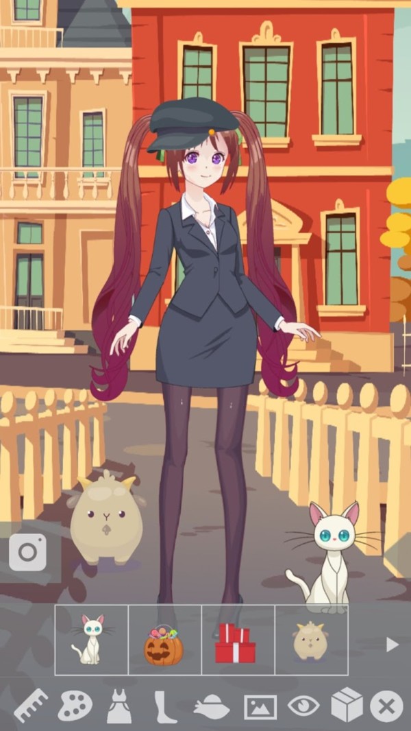 动漫女孩爱打扮最新版安卓下载