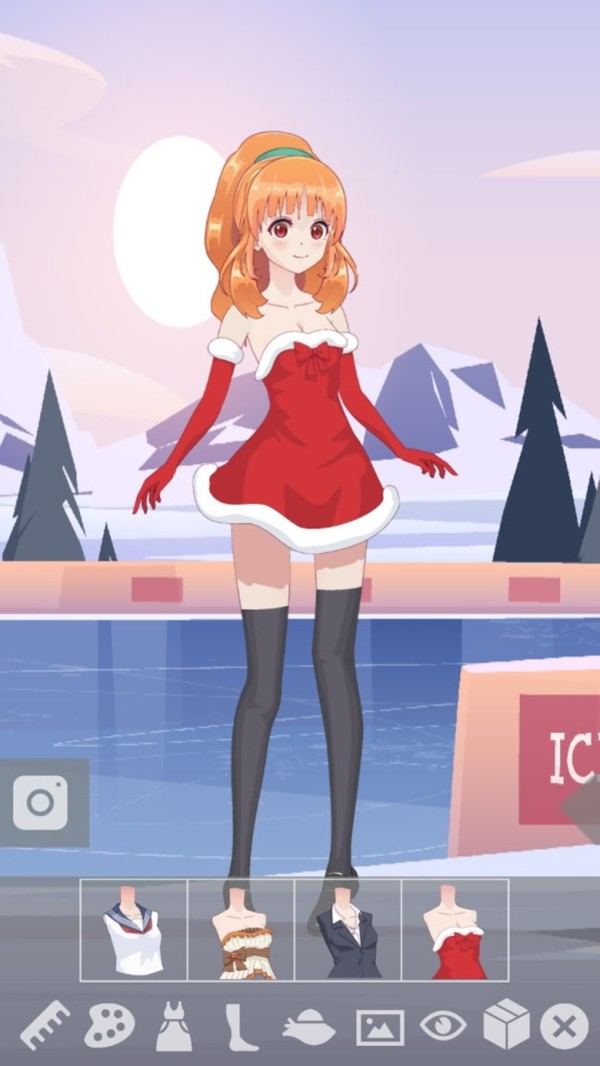 动漫女孩爱打扮最新版安卓下载