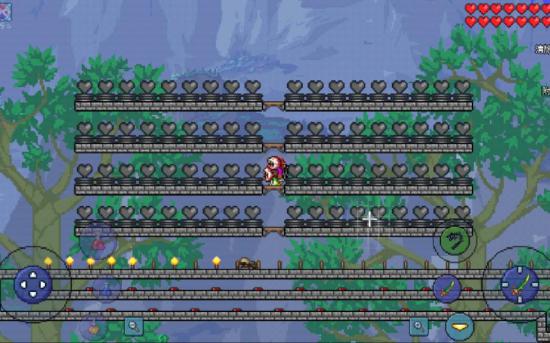 泰拉瑞亚回血电路攻略_泰拉瑞亚最强回血电路怎么做