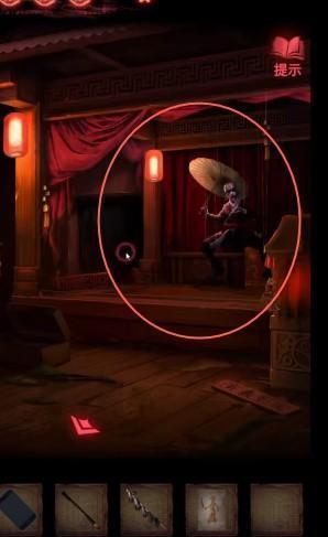 纸嫁衣2奘铃村第三章攻略_纸嫁衣2奘铃村第三章怎么过