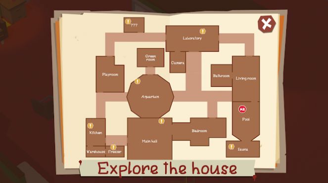 杀手屋我们中间的冒名顶替者2023安卓版