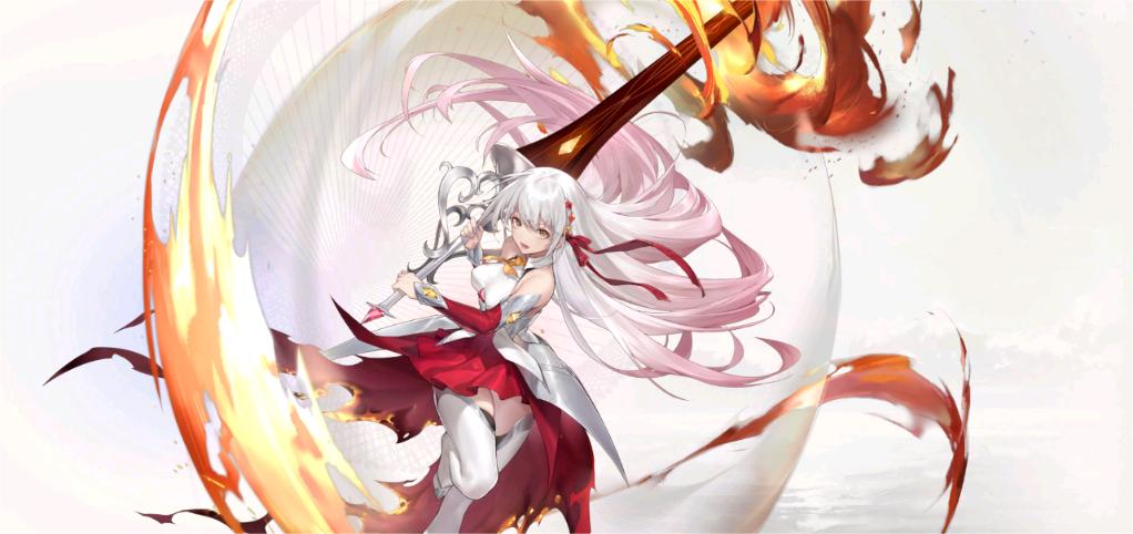 《光隙解语》露西角色一览_《光隙解语》露西角色详情