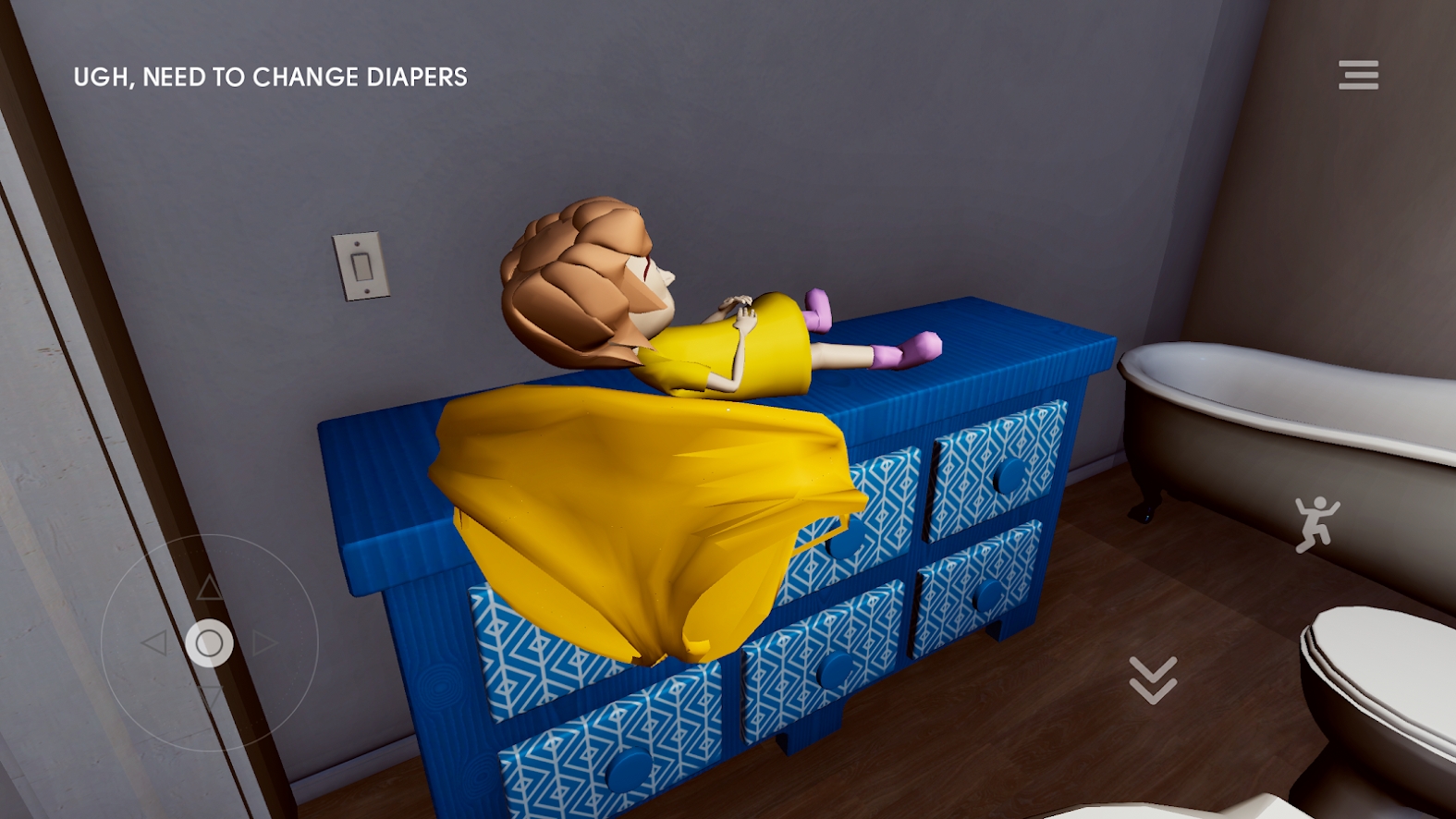 穿黄衣服的女孩22023安卓版