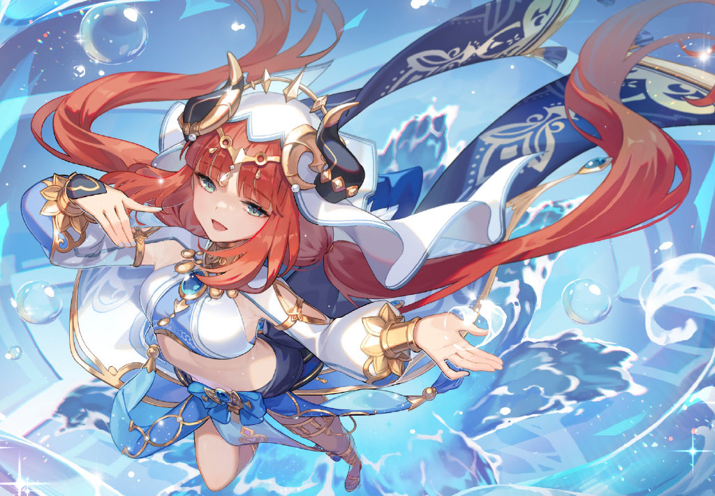 《原神》光影研学旖旎水界第五天攻略