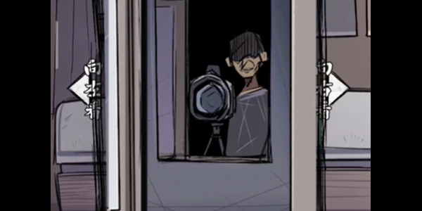 《人间诡视》第二关