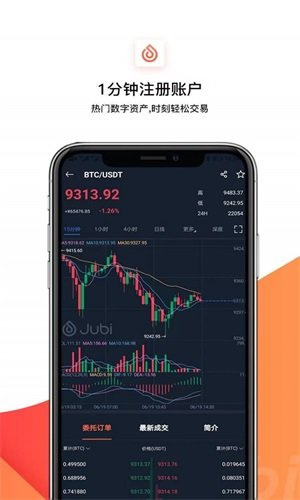 聚币jubi下载安装2023版本