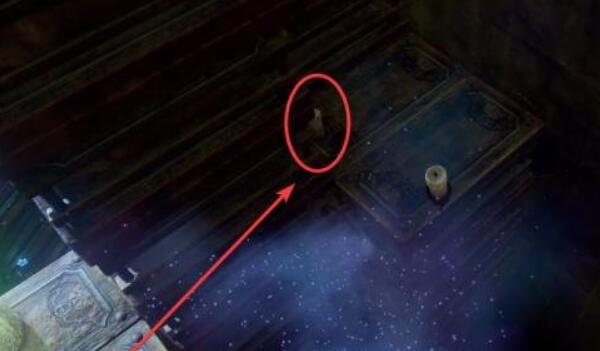 《蜡烛人》第二章蜡烛分布