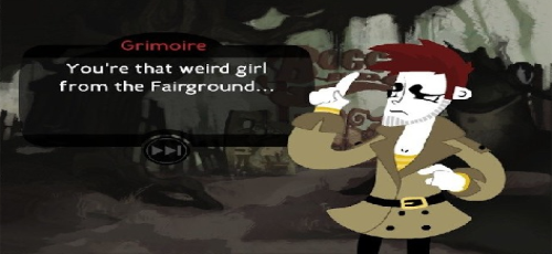 侦探格里莫尔下载最新版本