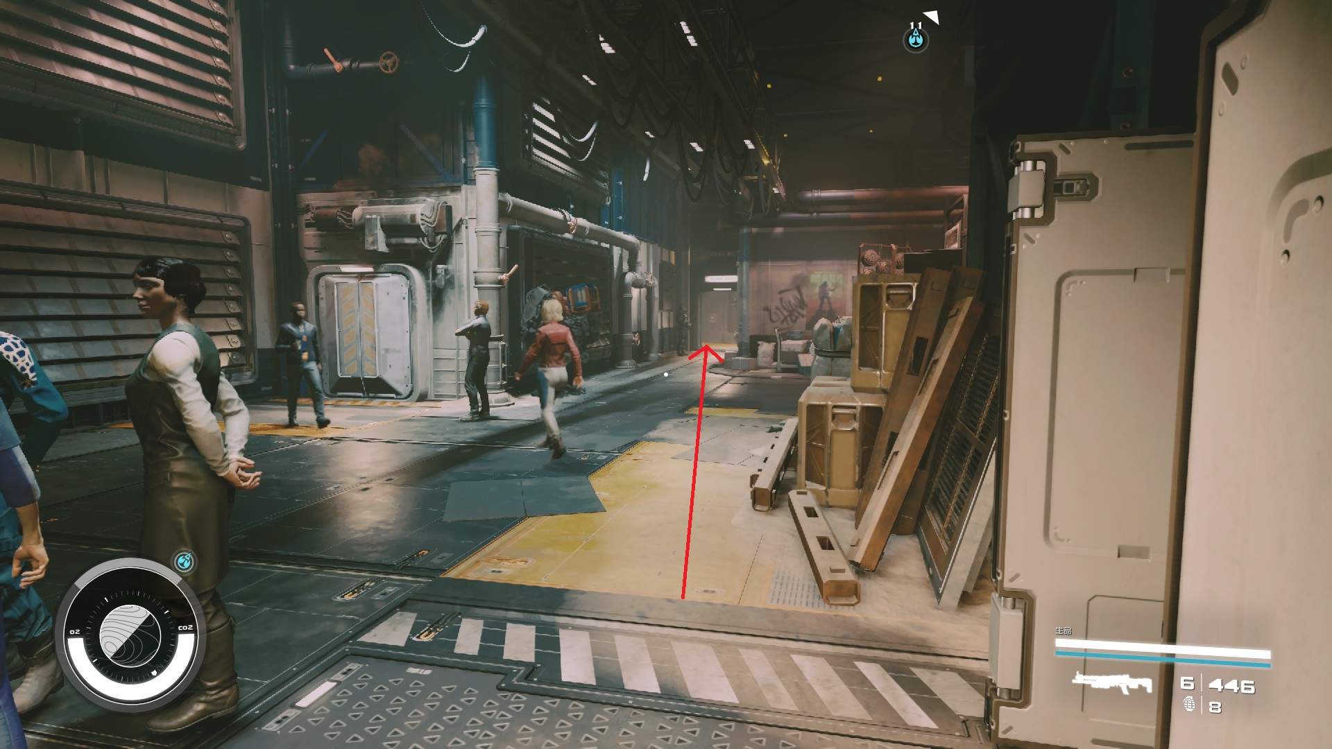 星空联殖方位手册效果位置一览_星空联殖方位手册01、03获取地点