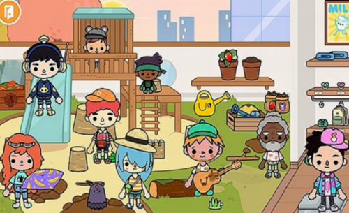 天才小镇幼儿园2023版本下载