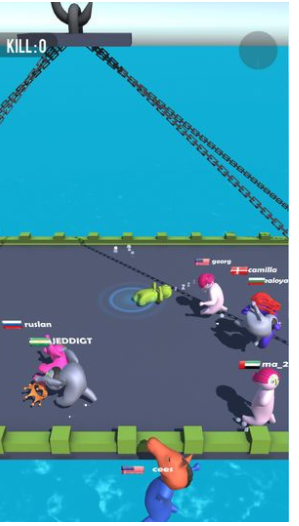 派对大作战2023安卓版下载