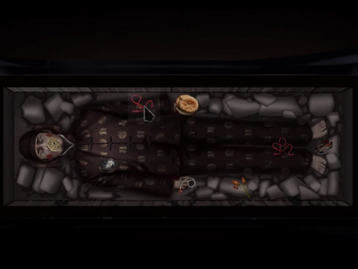 奉天白事铺第一章如何通关_奉天白事铺第一章通关详解