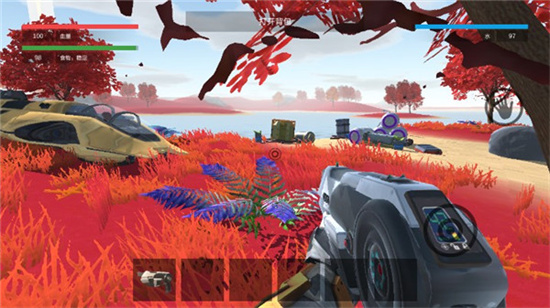 星系幸存者中文版