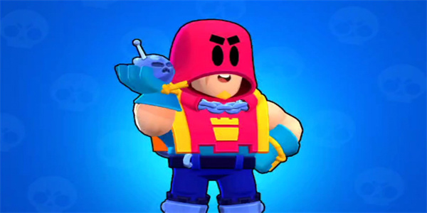 荒野乱斗格罗姆技能介绍