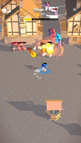 蛇行英雄安卓版下载