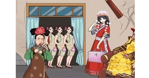 汉字找茬王足浴奇遇过关攻略