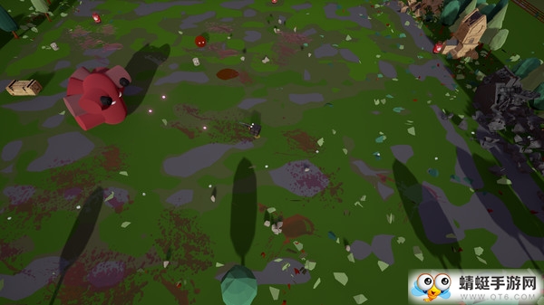 混乱小镇ios版下载