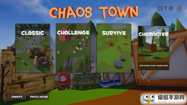 混乱小镇ios版下载
