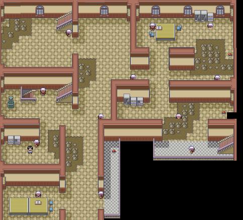 口袋妖怪火红稀有精灵分布_口袋妖怪火红稀有精灵在哪里