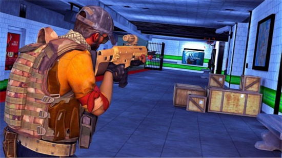 特种突击队游戏单机版