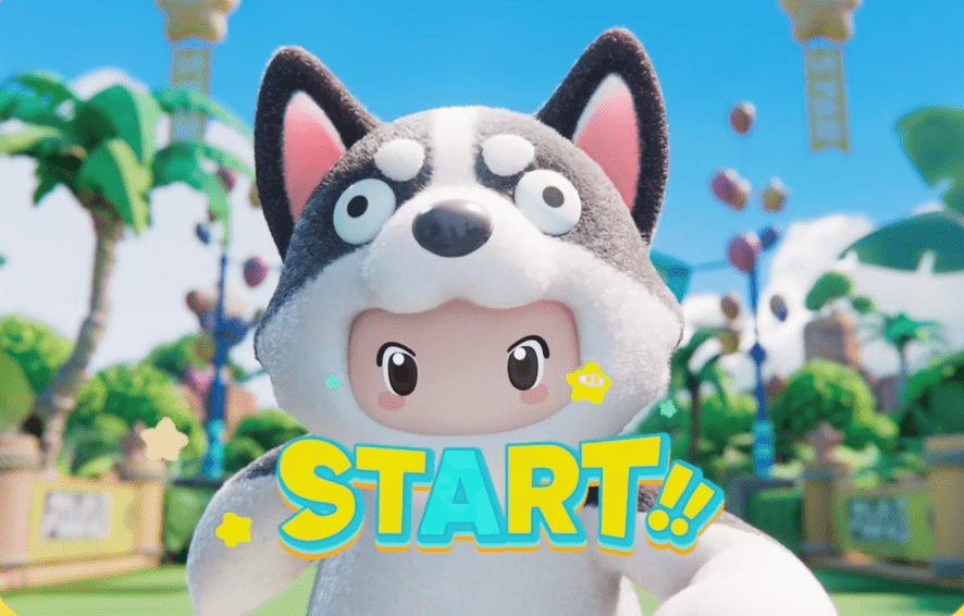 《元梦之星》生化模式玩法_游戏攻略