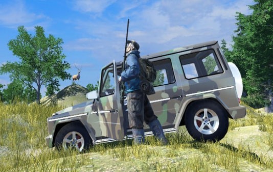 猎人模拟器3Dios手机版