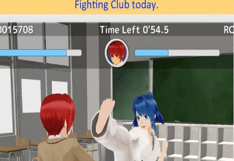 校园格斗家汉化版